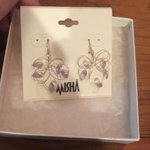 Misha earrings